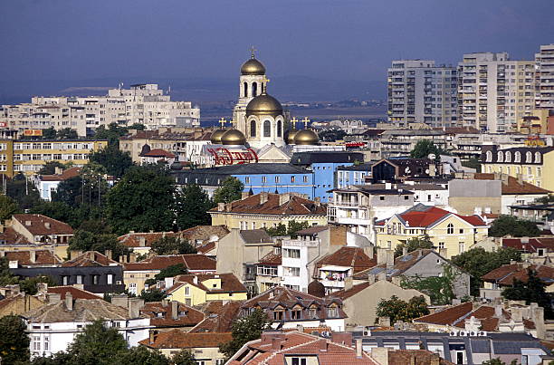 istock EUROPE BULGARIA VARNA 624874530