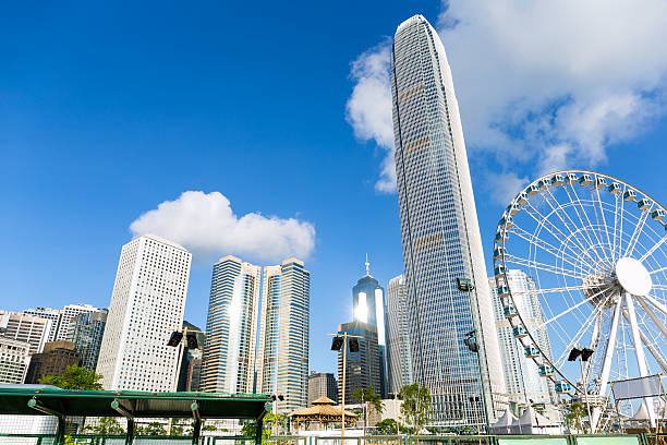 istock Hong Kong cityscape 624878760