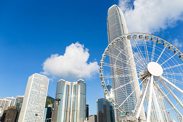 istock Hong Kong cityscape 624878846