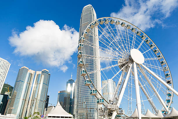 istock Hong Kong cityscape 624878944