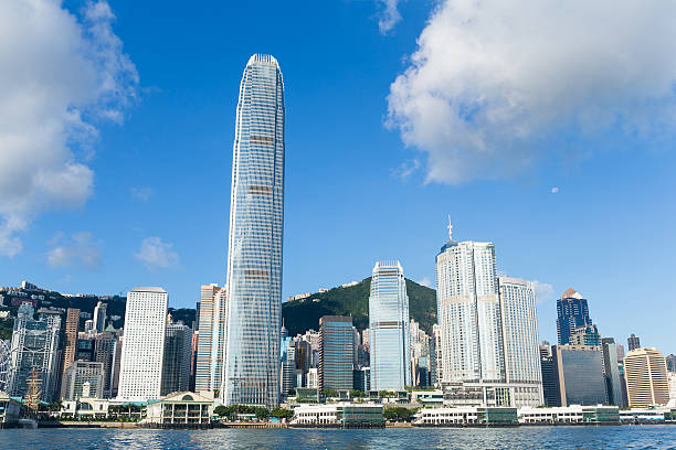 istock Hong Kong view from Victoria Harbour 624879422