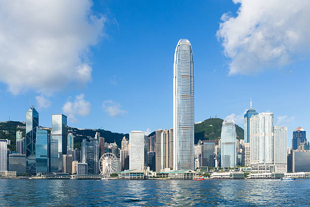 istock Hong Kong view from Victoria Harbour 624879586
