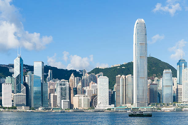istock Hong Kong view from Victoria Harbour 624879758