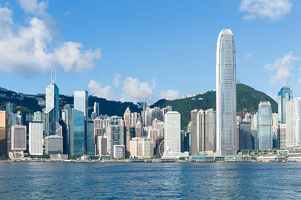 istock Hong Kong view from Victoria Harbour 624879834