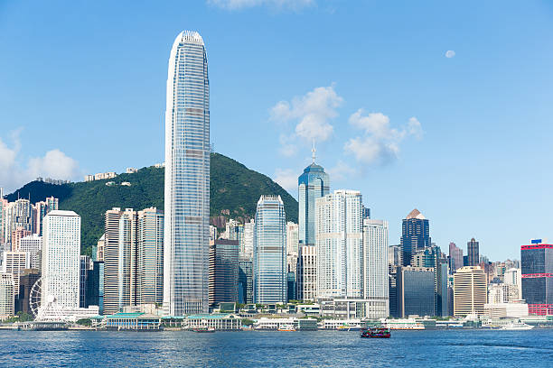 istock Hong Kong view from Victoria Harbour 624879900