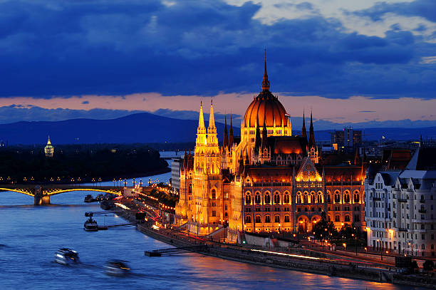 istock Hungarian Parliament Building2 624886004