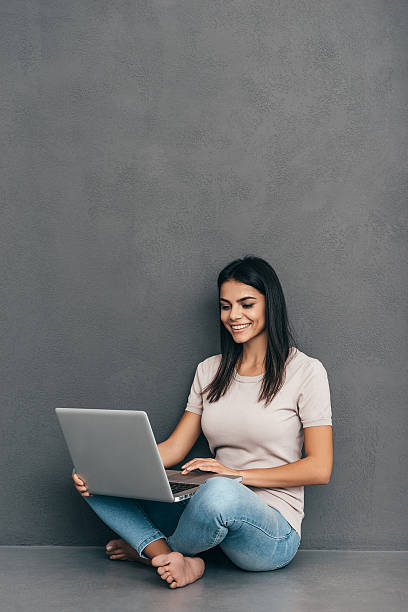 istock Enjoying free Wi-Fi. 624889704