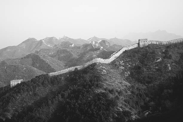Great Wall of China, section \