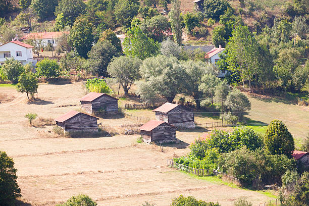 istock Anatolian village 624894820