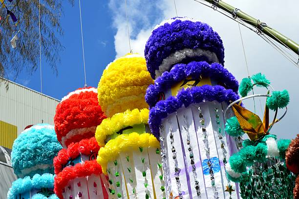 istock Tanabata festival 624896492