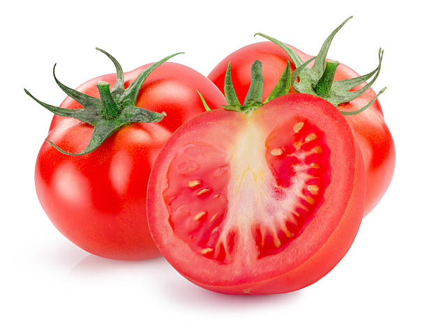 istock tomatoes isolated on the white background 624899386