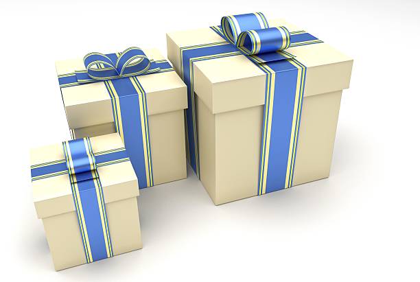 istock collection of presents 624908638