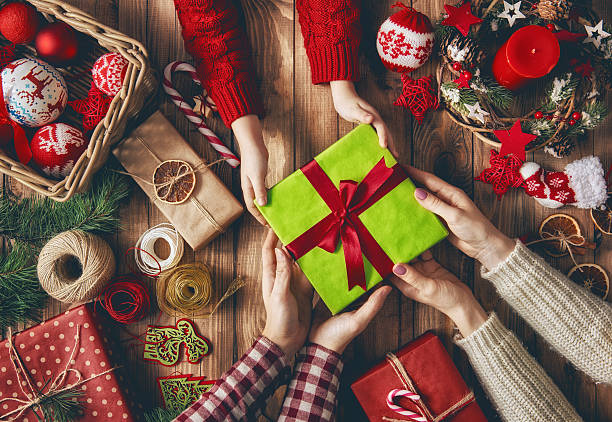 istock Christmas family traditions 624911754