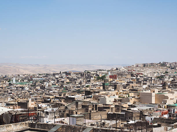 istock Cityscape of Fez in Morocco 624944910