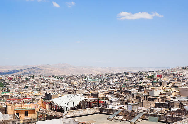 istock Cityscape of Fez in Morocco 624944972