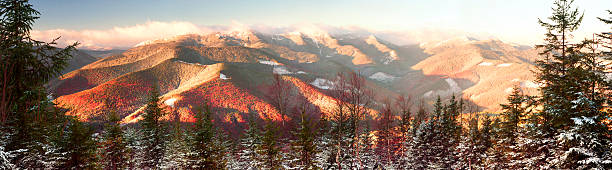 istock Autumn at Mount Dovbushanka 624950822