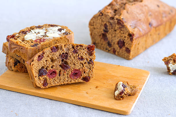 istock Traditional Irish Barmbrack Tea Cake 624951032
