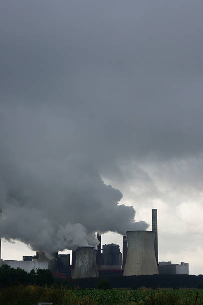 istock power plant polluting the air 624956272