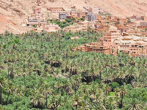 istock Settlement of Morocco 624958432