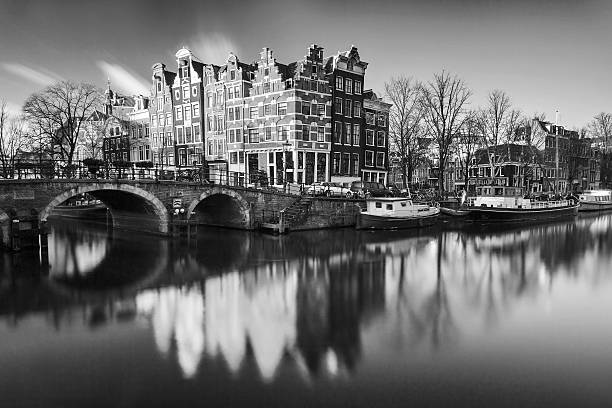 istock Amsterdam Brouwersgracht BW 624958570