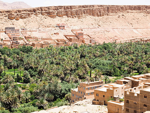istock Settlement of Morocco 624958810
