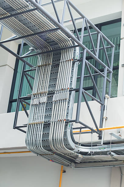 istock metal flex pipe or outdoor conduit weather proof 624965204