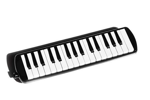 istock Close-up of Piano Keyboard 624966798