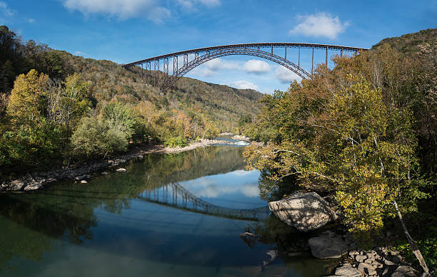 istock New River Gorge Bridge in West Virginia 624966816