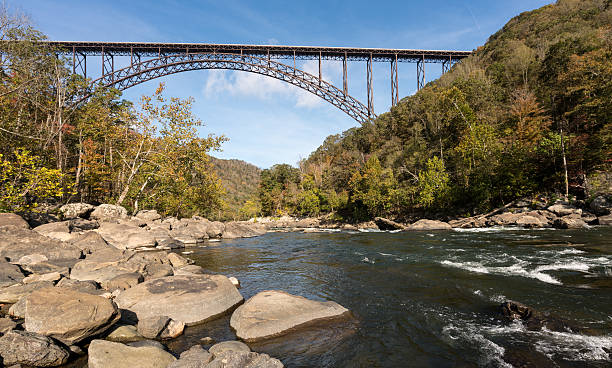 istock New River Gorge Bridge in West Virginia 624966848