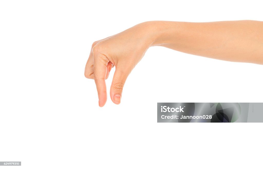 Hand Rotation Holding Something Hand Holding Something Stock Photo - Download Image Now - Blank, Copy ...