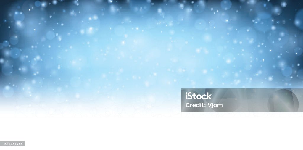 Winter blue shining background. Winter blue shining background. Vector illustration. Backgrounds stock vector