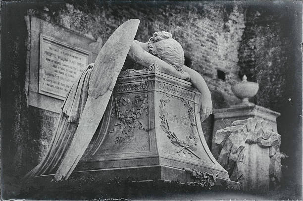 Angel of Grief