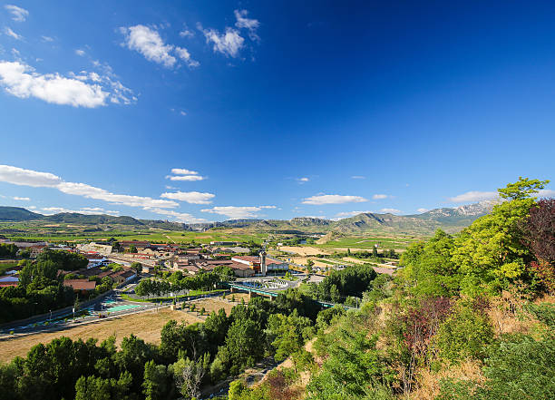 istock Vineyards in Haro, La Rioja, Spain 624988390