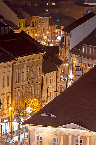 istock Christmas in Sibiu, Romania 625010508