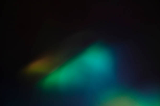 istock Colorful soft circular bokeh overlay 625049986