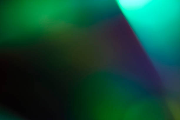 istock Colorful soft circular bokeh overlay 625049998