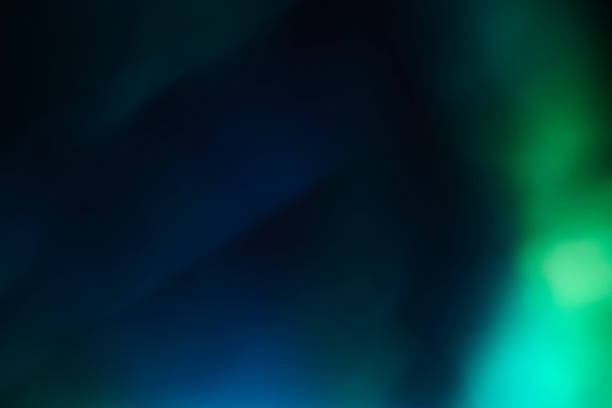istock Colorful soft circular bokeh overlay 625050034