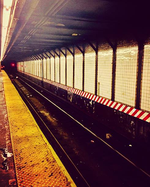 istock New York City subway 625064874