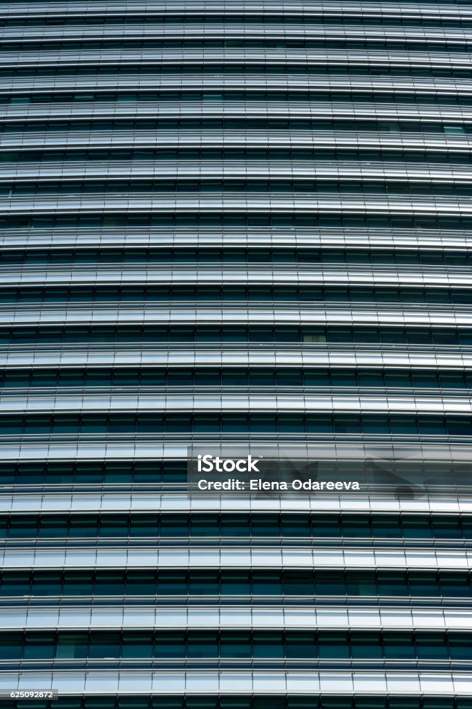 Fasad of skyscraper. abstract architecture Fasad of skyscrapers, abstract architecture texture background Animal Markings Stock Photo