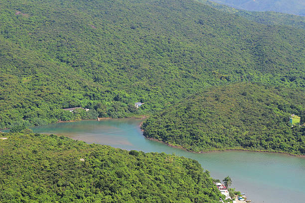 istock nature view of sai kung 625092994