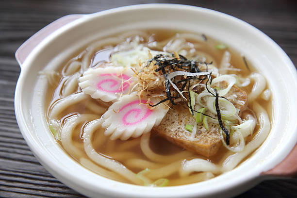 istock Japanese food udon ramen noodle 625123114