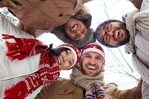 istock Unity of friends 625125506