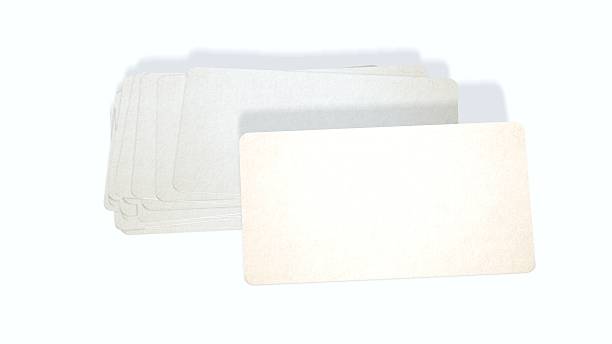istock stack of empty business cards isolated on white 625136318