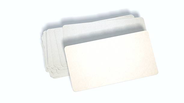 istock stack of empty business cards isolated on white 625136356