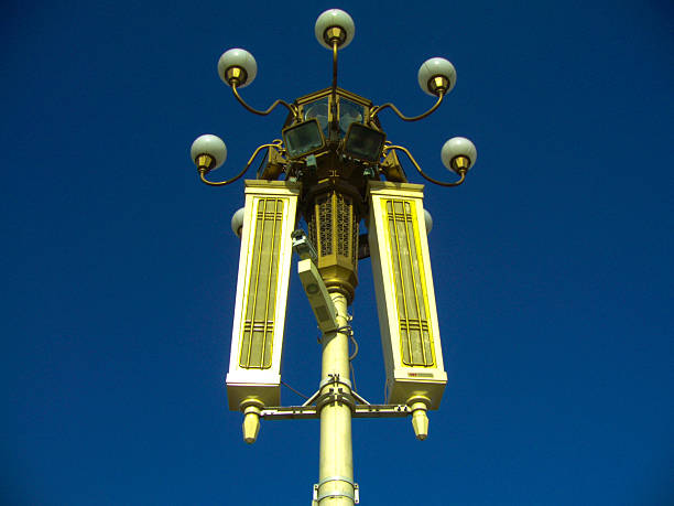 istock The lights of Tiananmen Square 625146344