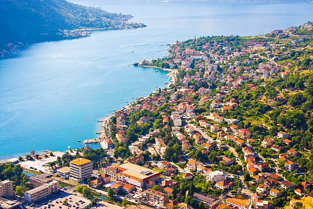 istock Bay of Kotor in Montenegro 625149670