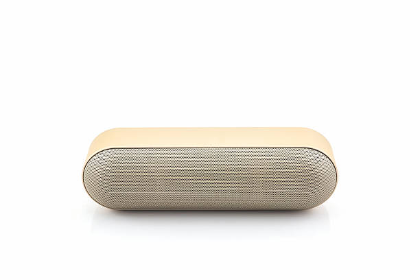 istock Wireless speaker for mobile phone, Speaker for smartphone. 625161670