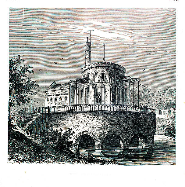 The Cruquius pumping station