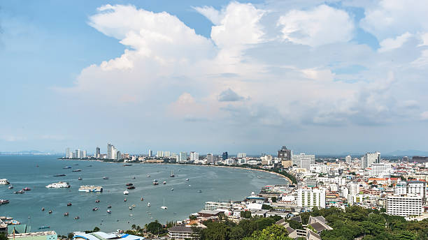 istock Pattaya sea viewpoint 625166856