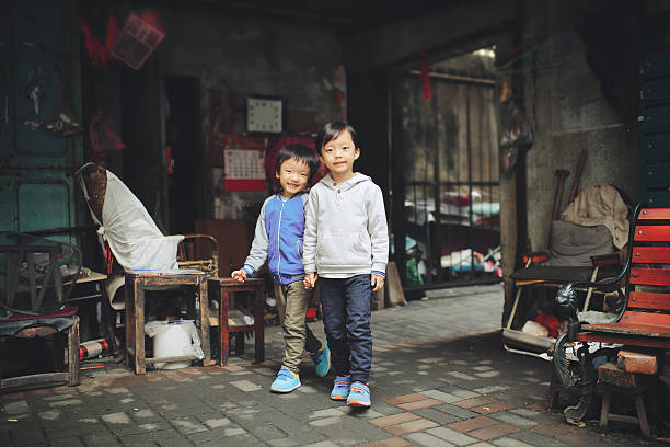 Daily life of CHinese people